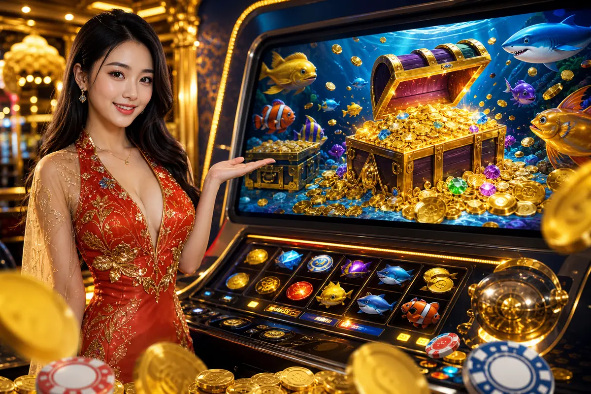 pgpg9 Baccarat ဖဖပ်ဖြင့်ကစားနည်း